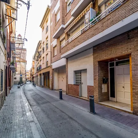 In Near The Apartament