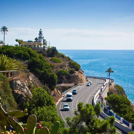 In Near The * Calella