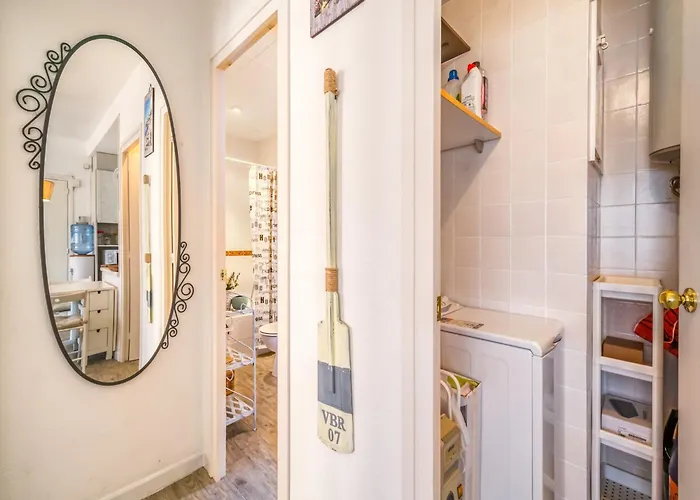 In Near The Apartament Calella