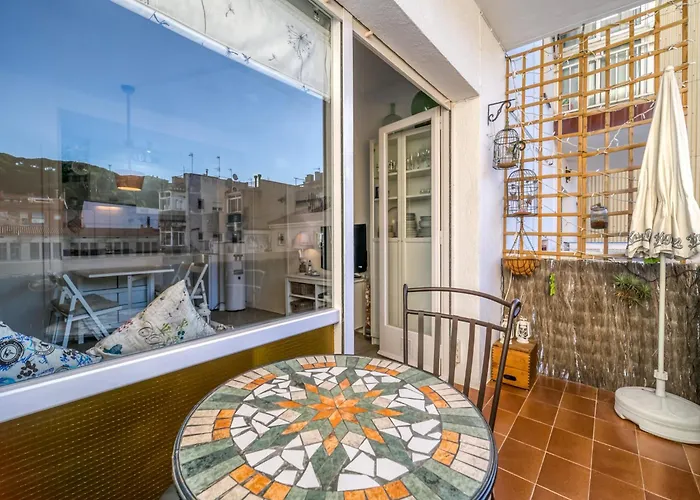 In Near The * Calella