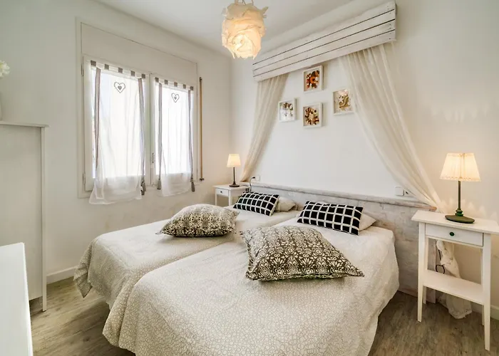 In Near The Apartament Calella