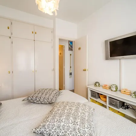 In Near The Apartment Calella