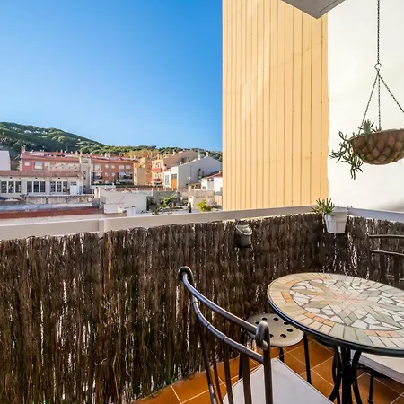 In Near The Apartment