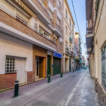 Apartment In Near The *