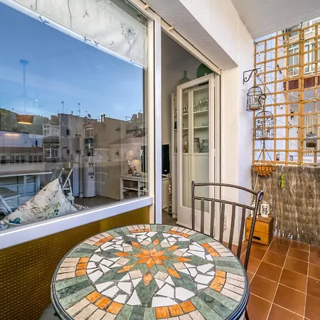 In Near The * Calella