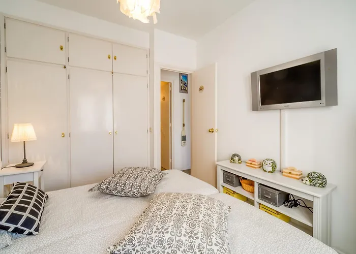 In Near The Apartamento Calella