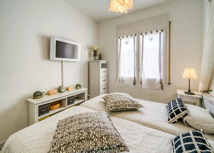 Apartamento In Near The Calella