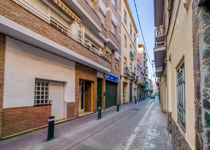 Apartamento In Near The *